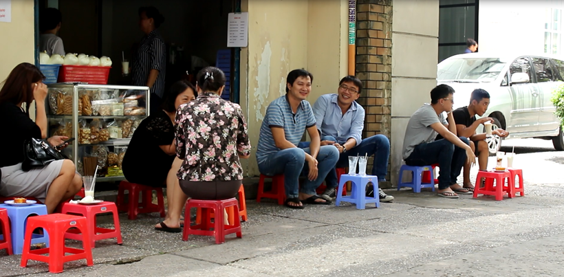 Người Sài Gòn có ai từng đến phố ăn chay hơn 40 năm