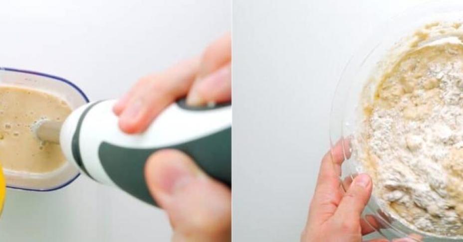 Nhà nhiều chuối, tôi làm ngay bánh chuối thơm nức giải quyết hết trong nháy mắt!