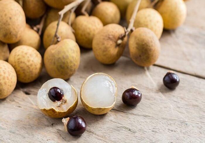 Nhãn tuy rất ngon ngọt nhưng những người này nên hạn chế ăn nhãn kẻo rước bệnh vào thân