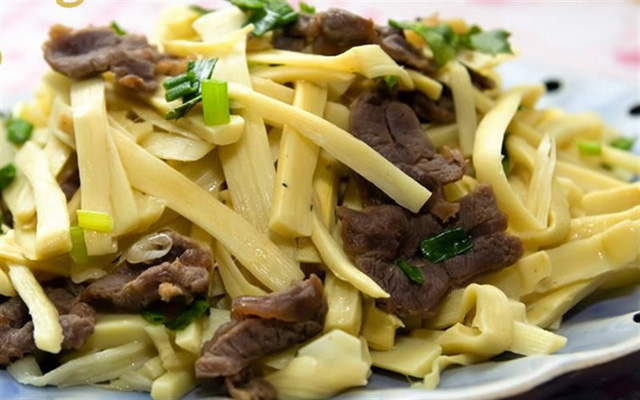 Nhập viện vì "nghiện" món măng xào, những người nào không nên ăn măng tươi?