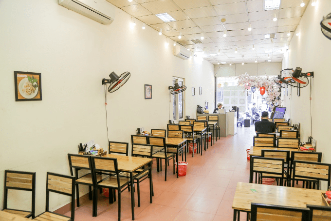Nhiều món ngon chế biến từ lòng ở Hà Nội