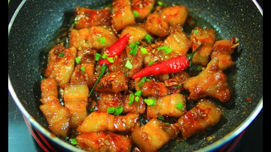 Nhiều người bỏ qua bước này khiến thịt lợn không ngon và có mùi tanh