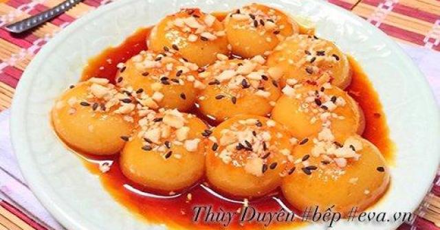 Những cách làm bánh trôi, bánh chay cho Tết Hàn thực thêm ý nghĩa