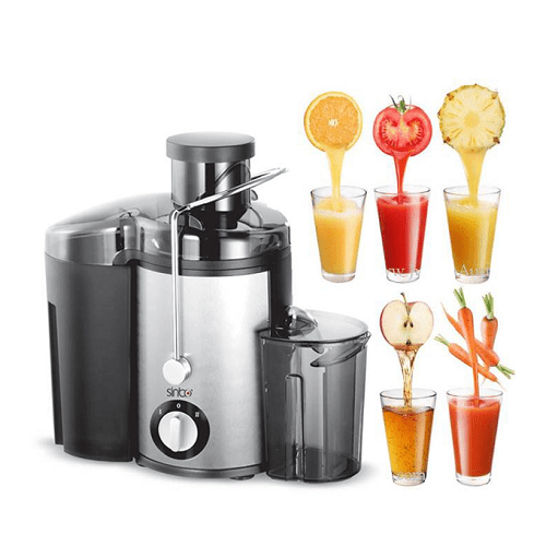 Những lưu ý khi sử dụng máy ép chậm