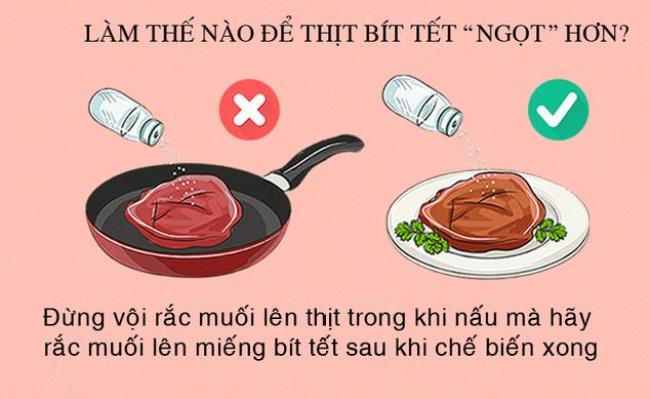 Những mẹo nấu ăn "nhỏ nhưng có võ" giúp bạn nấu ăn dễ dàng hơn rất nhiều