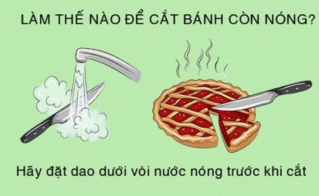 Những mẹo nấu ăn "nhỏ nhưng có võ" giúp bạn nấu ăn dễ dàng hơn rất nhiều