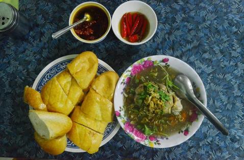 Những món ăn làm nên thương hiệu ẩm thực ở miền đất võ Bình Định