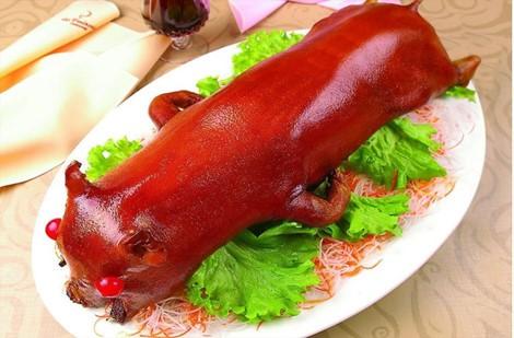 Những món ăn “nghe là thèm” trong Tết Trung Quốc
