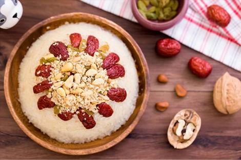 Những món ăn “nghe là thèm” trong Tết Trung Quốc