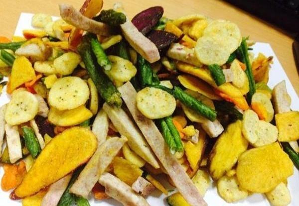 Những món ăn vặt healthy giúp bạn thoải mái nhâm nhi mà chẳng sợ béo trong dịp Tết