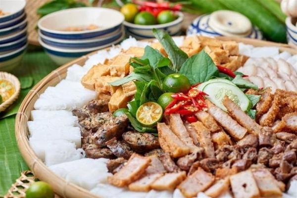 Những món ăn Việt 'mùi khó chịu' nhưng lại khiến nhiều người phát cuồng