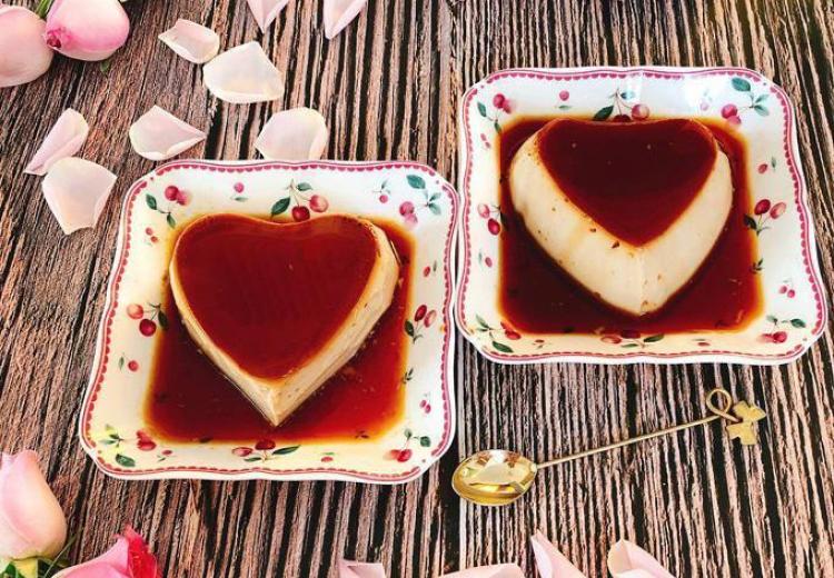 Những món ăn xiêu lòng người yêu ngày Valentine trong mùa COVID-19 (nCoV)