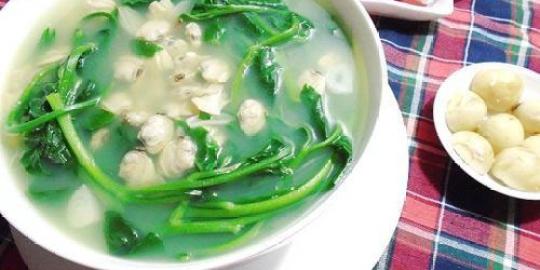 Những món canh bổ dưỡng lại mát tận ruột cho ngày nắng