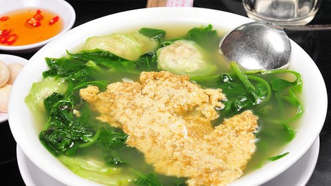 nhung mon canh bo duong lai mat tan ruot cho ngay nang Những món canh bổ dưỡng lại mát tận ruột cho ngày nắng