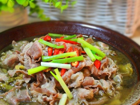 nhung mon canh chua ngon dac biet ha hoa ngay tuc thi cho ngay he nong Những món canh chua ngon đặc biệt 'hạ hỏa' ngay tức thì cho ngày hè nóng...