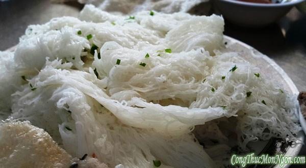 Những món "chưa thử chưa về" khi đến Bình Định