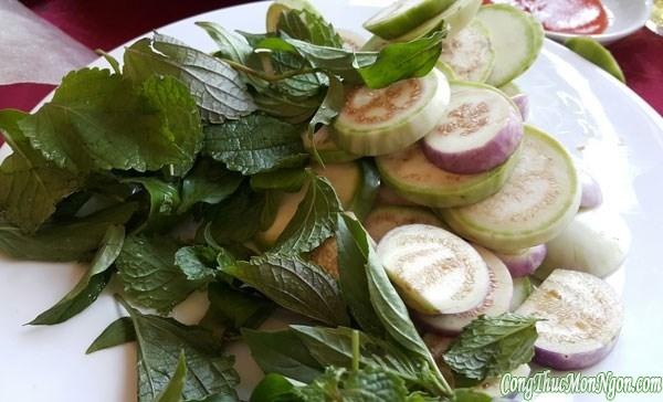 Những món "chưa thử chưa về" khi đến Bình Định