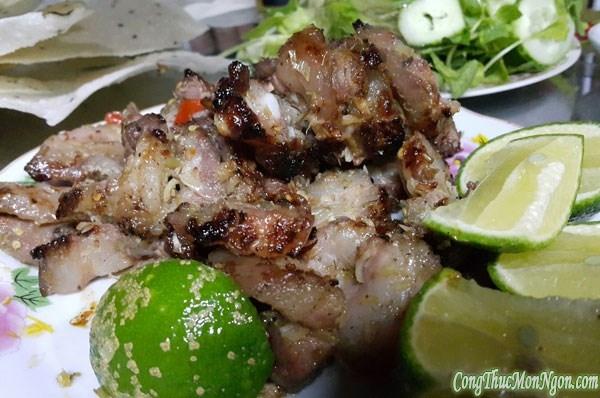 Những món "chưa thử chưa về" khi đến Bình Định