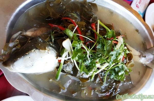Những món "chưa thử chưa về" khi đến Bình Định
