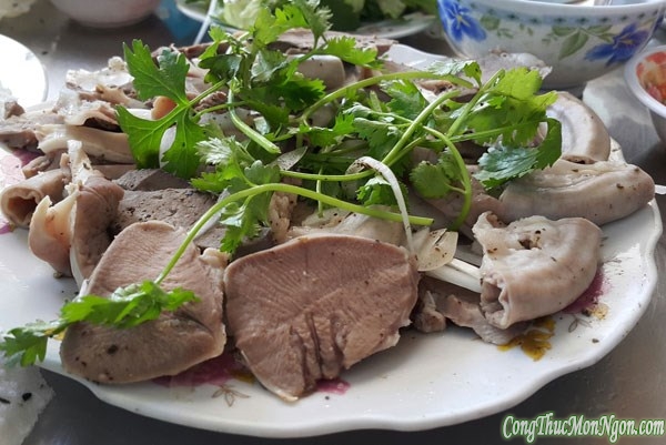 Những món "chưa thử chưa về" khi đến Bình Định