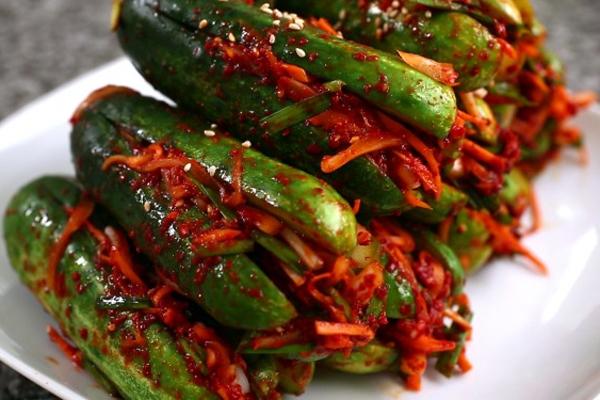 Những món kimchi chỉ nhìn là ứa nước miếng