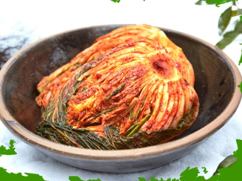 nhung mon kimchi chi nhin la ua nuoc mieng Những món kimchi chỉ nhìn là ứa nước miếng