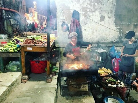 nhung mon ngon lam am sa pa ngay gio lanh Những món ngon làm ấm Sa Pa ngày gió lạnh