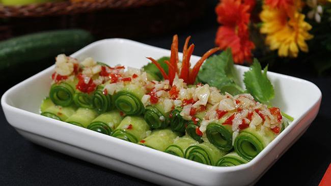 Những món salad vừa ngon vừa dễ làm, dành ăn chay trong mùa Vu Lan báo hiếu