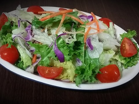 nhung mon salad vua ngon vua de lam danh an chay trong mua vu lan bao hieu Những món salad vừa ngon vừa dễ làm, dành ăn chay trong mùa Vu Lan báo hiếu