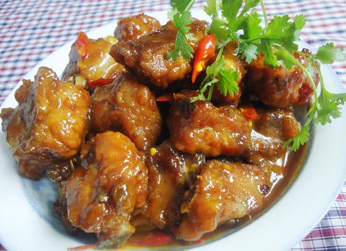 Những món sốt me ngon ai thấy cũng thèm!