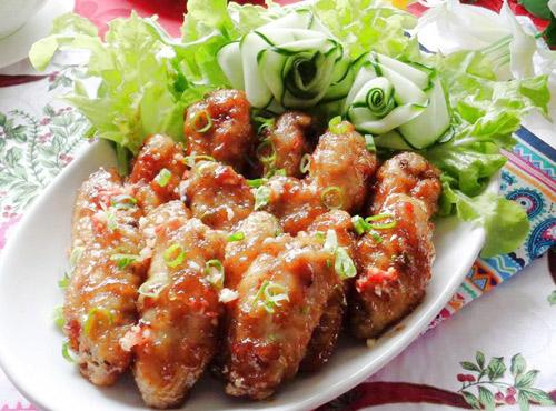 Những món sốt me ngon ai thấy cũng thèm!