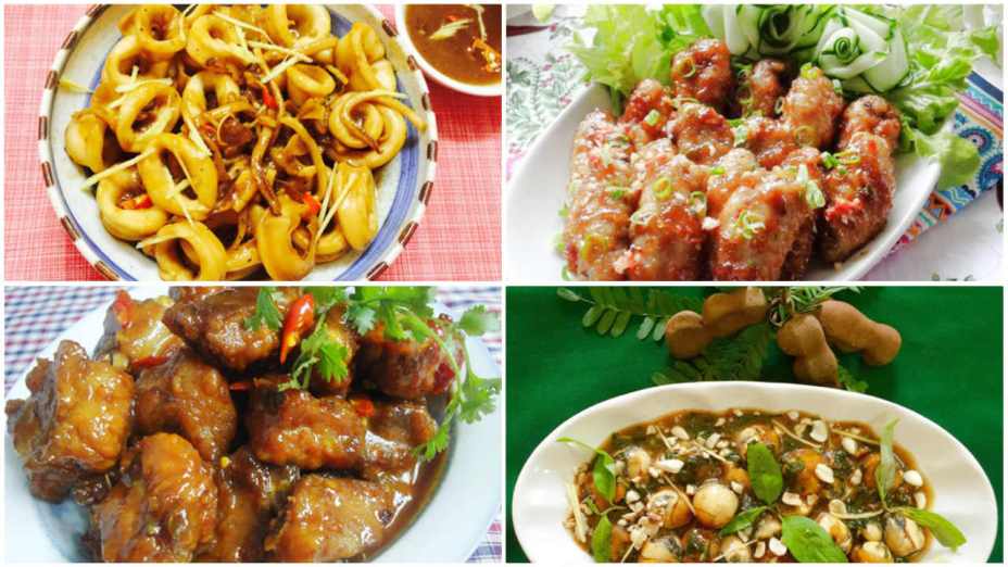 Những món sốt me ngon ai thấy cũng thèm!