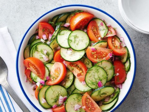 nhung nguyen lieu nen va khong nen danh cho mon salad giam can Những nguyên liệu nên và không nên dành cho món salad giảm cân