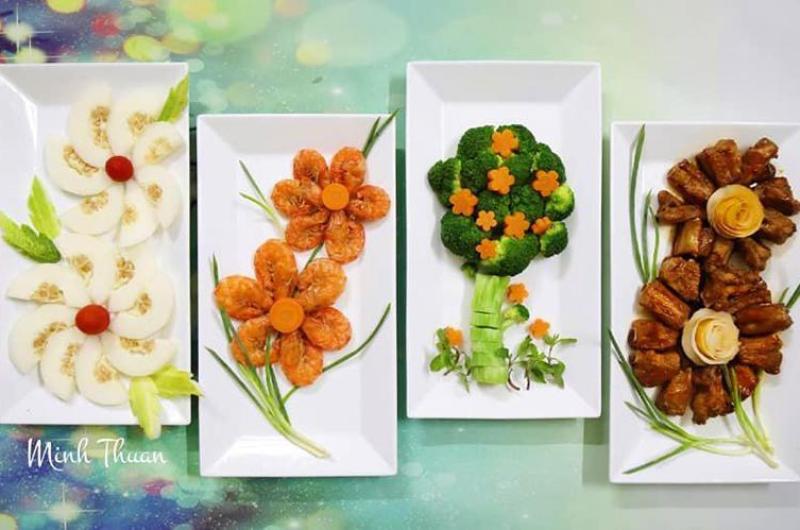 Những nhân vật nấu ăn hot nhất MXH 2018, số 7 gây bất ngờ vì khác hẳn chị em