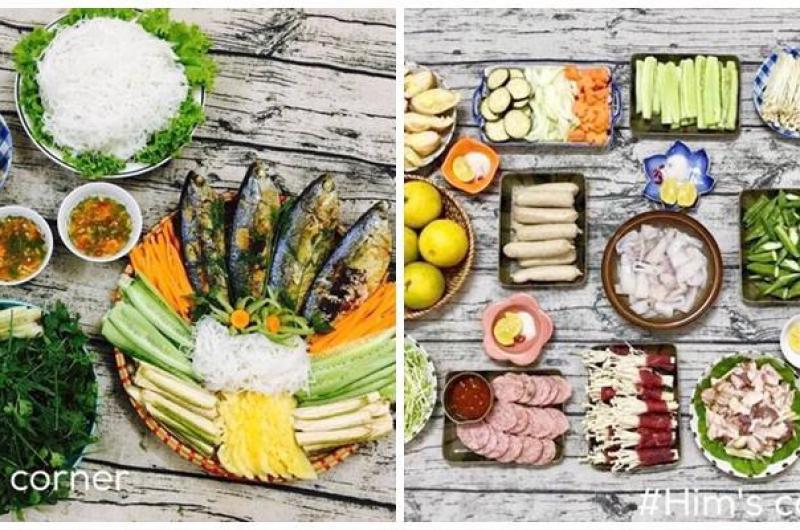 Những nhân vật nấu ăn hot nhất MXH 2018, số 7 gây bất ngờ vì khác hẳn chị em