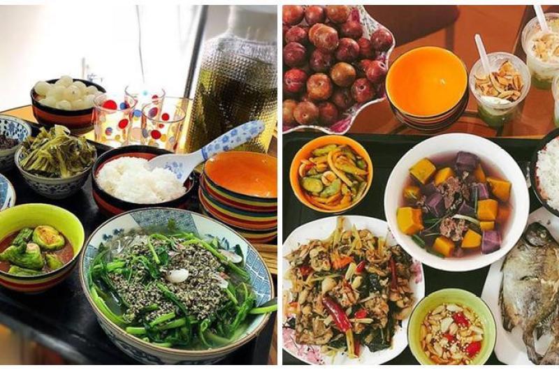 Những nhân vật nấu ăn hot nhất MXH 2018, số 7 gây bất ngờ vì khác hẳn chị em