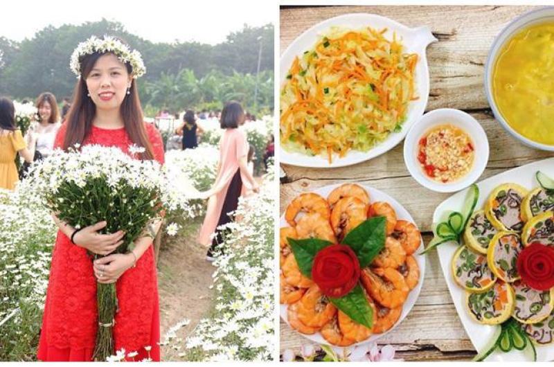 Những nhân vật nấu ăn hot nhất MXH 2018, số 7 gây bất ngờ vì khác hẳn chị em