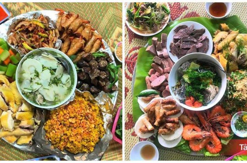 Những nhân vật nấu ăn hot nhất MXH 2018, số 7 gây bất ngờ vì khác hẳn chị em