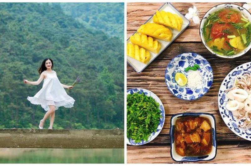 Những nhân vật nấu ăn hot nhất MXH 2018, số 7 gây bất ngờ vì khác hẳn chị em