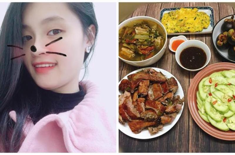 Những nhân vật nấu ăn hot nhất MXH 2018, số 7 gây bất ngờ vì khác hẳn chị em