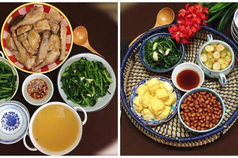 Những nhân vật nấu ăn hot nhất MXH 2018, số 7 gây bất ngờ vì khác hẳn chị em