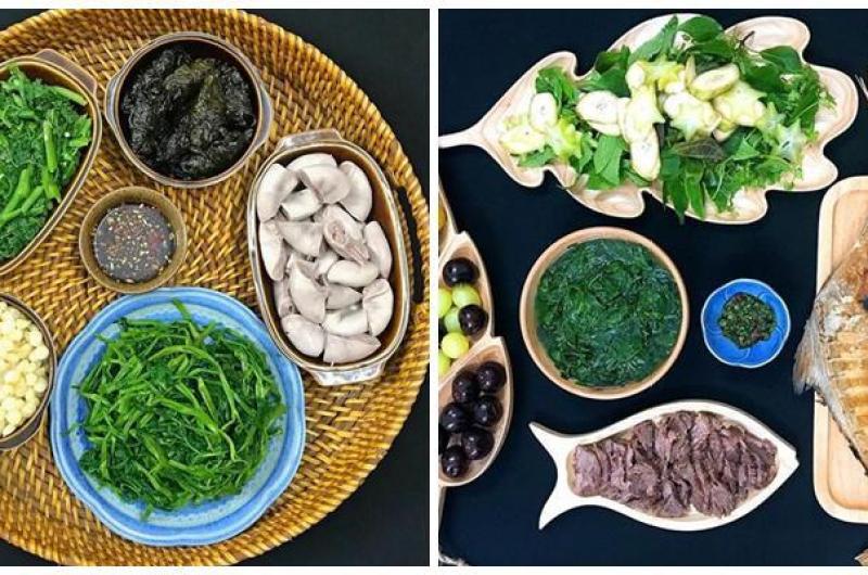 Những nhân vật nấu ăn hot nhất MXH 2018, số 7 gây bất ngờ vì khác hẳn chị em