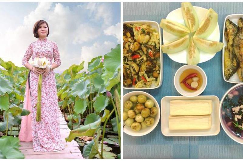 Những nhân vật nấu ăn hot nhất MXH 2018, số 7 gây bất ngờ vì khác hẳn chị em