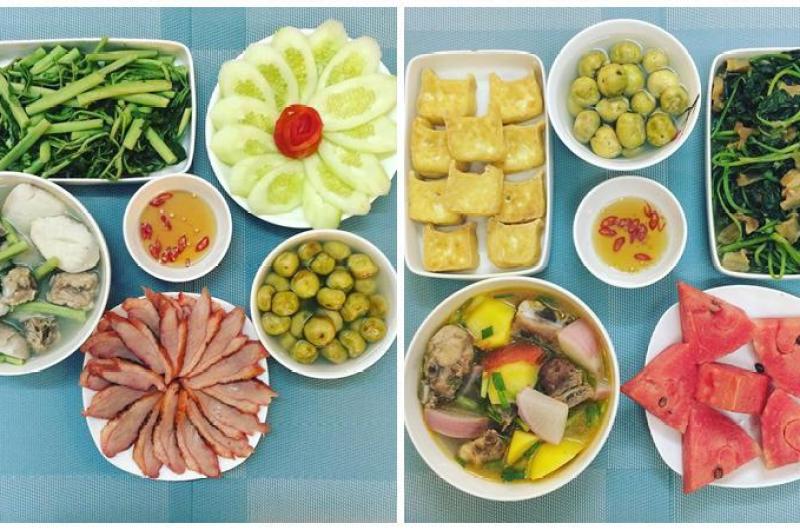 Những nhân vật nấu ăn hot nhất MXH 2018, số 7 gây bất ngờ vì khác hẳn chị em