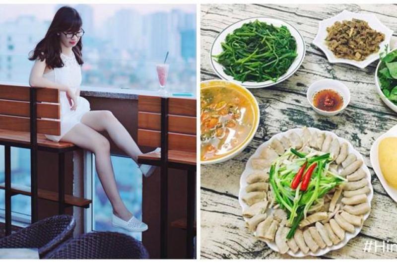 Những nhân vật nấu ăn hot nhất MXH 2018, số 7 gây bất ngờ vì khác hẳn chị em
