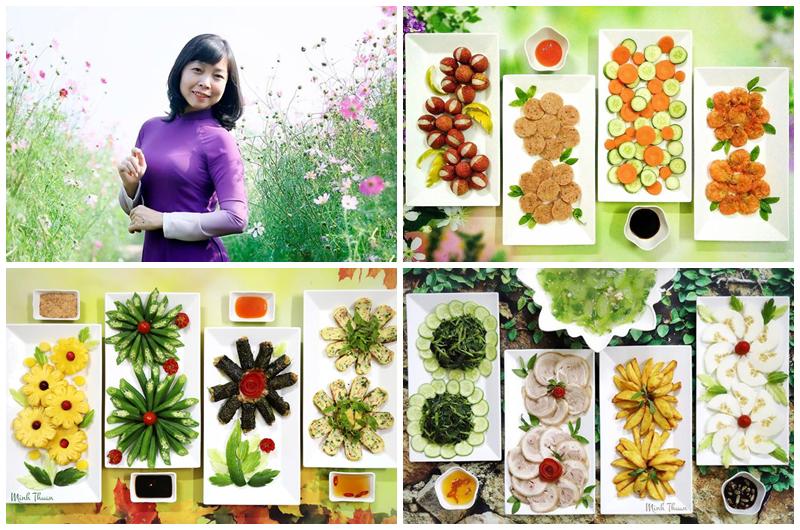 Những nhân vật nấu ăn hot nhất MXH 2018, số 7 gây bất ngờ vì khác hẳn chị em