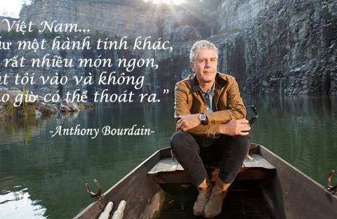 nhung quan an viet ghi dau chan anthony bourdain nguoi dau bep dua am thuc viet ra th Những quán ăn Việt ghi dấu chân Anthony Bourdain, người đầu bếp đưa ấm thực Việt ra thế giới