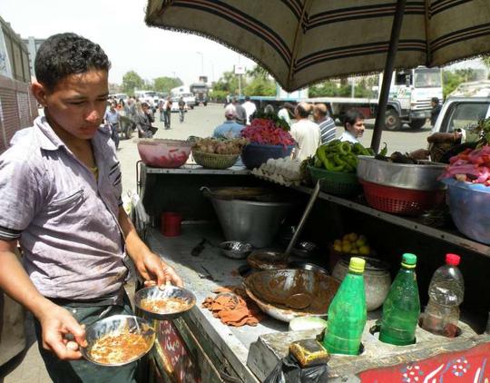 Những thành phố khiến bạn vừa đi vừa... chảy nước miếng