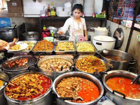 nhung thanh pho khien ban vua di vua chay nuoc mieng Những thành phố khiến bạn vừa đi vừa... chảy nước miếng