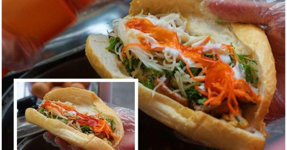 Nối nghề mẹ chồng, con dâu U70 làm bánh mì bơ mật ong nướng mới lạ, khách đến nườm nượp